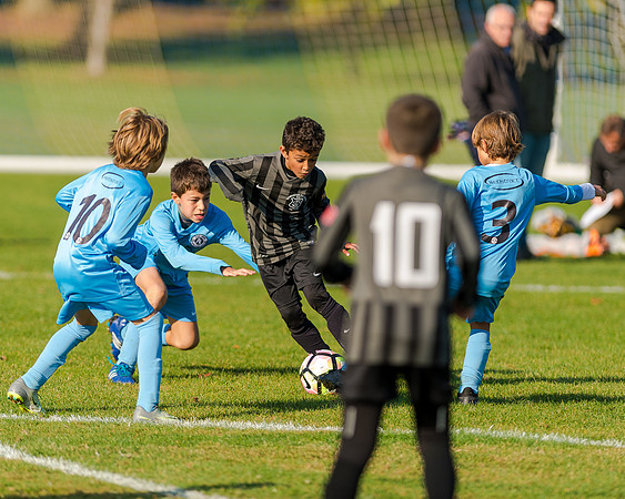 AFC Oaklands v Edmonton Rangers (166 of 225)