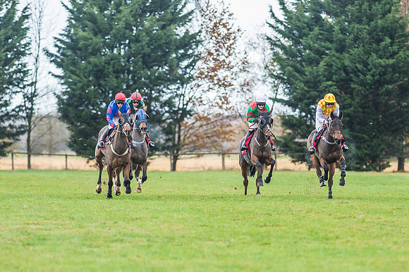 Ladies Open Race -48
