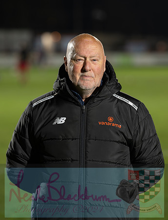 Chesham Utd 1 - 3 Hornchurch (4 of 420)