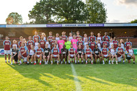 Men's and Women's squads 2025-26 Season (2 of 3)