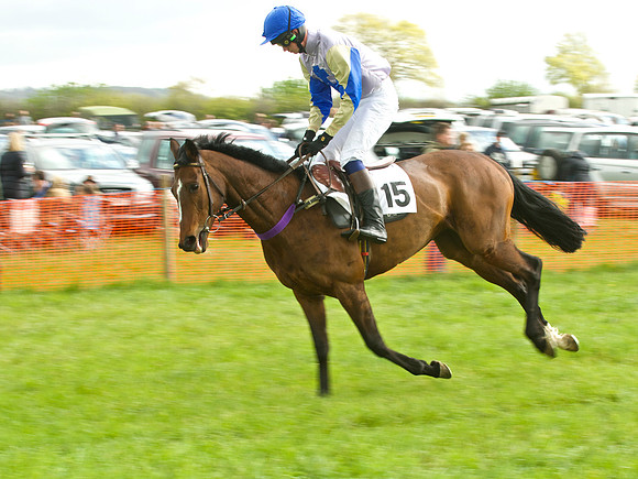 Kimblewick at Kimble Restricted Race