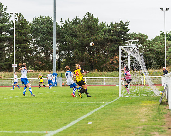 Enfield Town 1 Watford 4  (87 of 223)