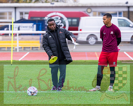 Enfield Town 2 v 3 Chesham United (76 of 489)