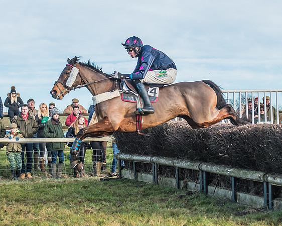 Race 5 - Red Mills Intermediate Race-49