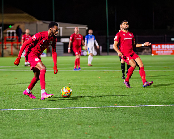 Rams v Gosport Borough  (7 of 302)