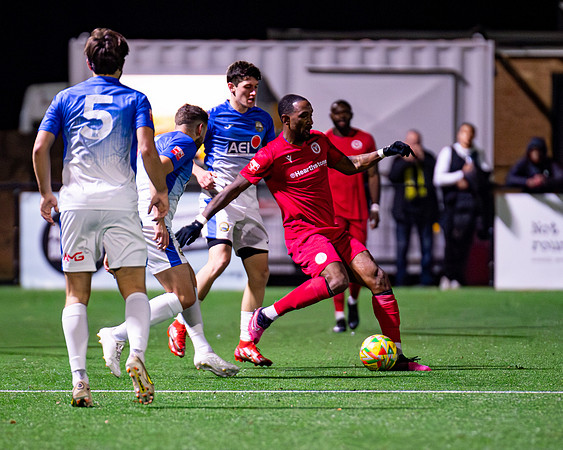 Rams v Gosport Borough  (11 of 302)