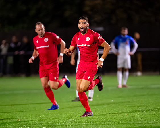 Rams v Gosport Borough  (40 of 302)