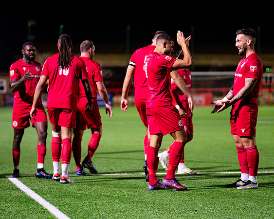 Rams v Gosport Borough  (54 of 302)