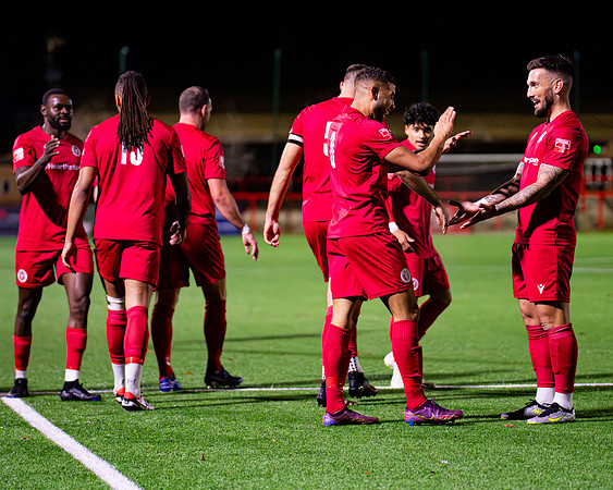 Rams v Gosport Borough  (55 of 302)