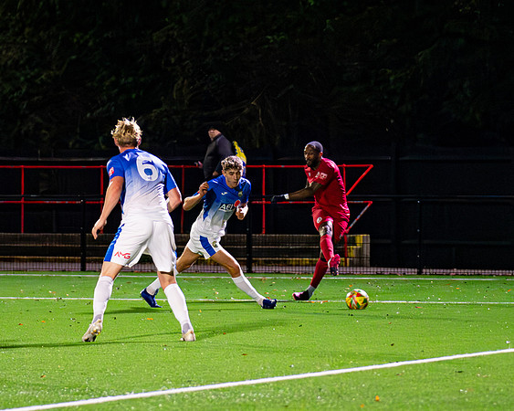 Rams v Gosport Borough  (83 of 302)