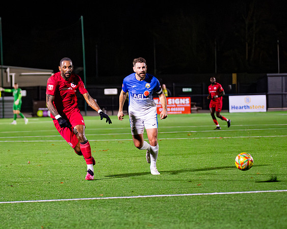 Rams v Gosport Borough  (85 of 302)