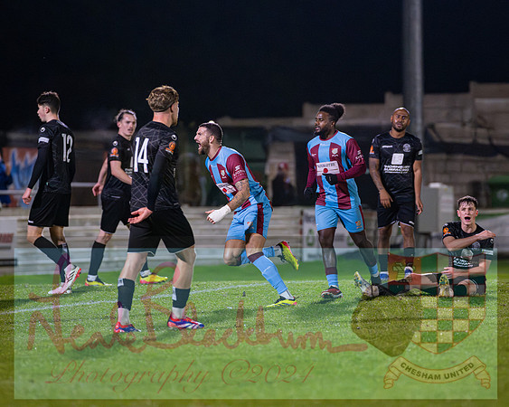 Chesham Utd 3 v 1 Chippenham Town (277 of 416)