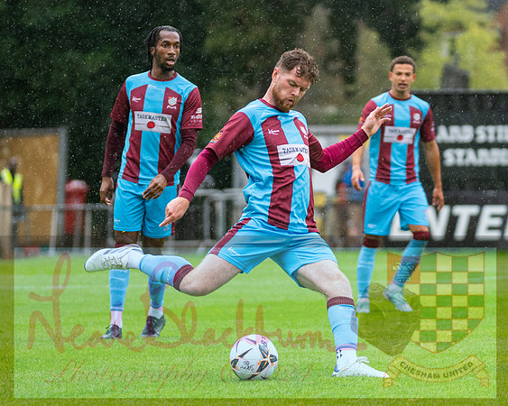 St Albans City 1 v Chesham United 2 (105 of 510)