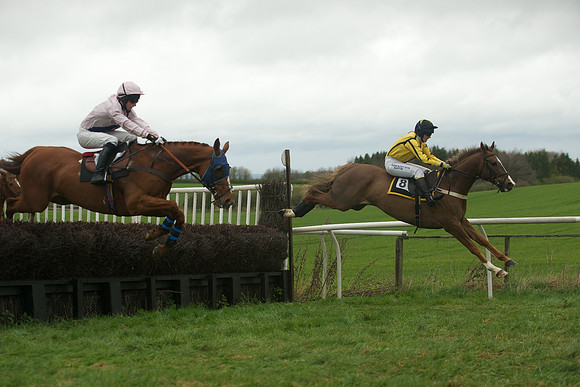 Race 2 - Confined 36