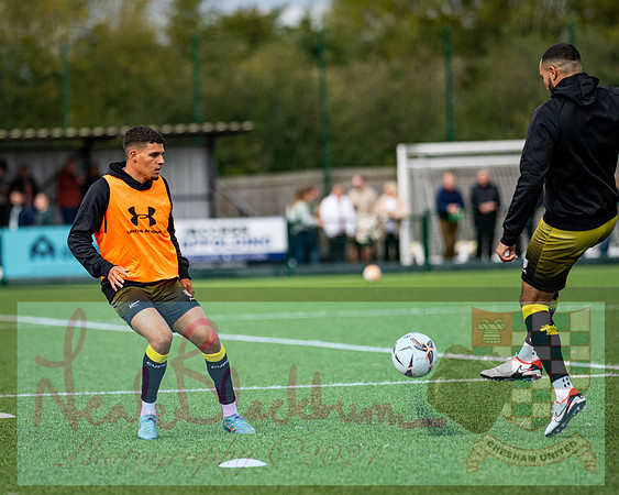 Bishops Cleever 0 v Chesham Utd 0 (36 of 365)