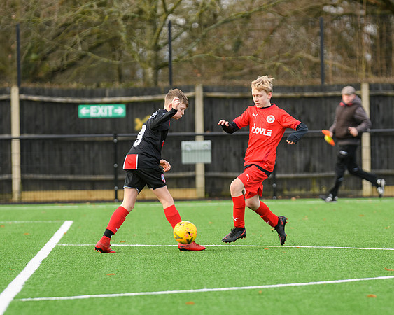 Rams U13 v Maidenhead United U13 (126 of 276)
