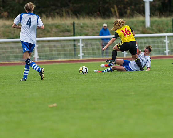 Enfield Town 1 Watford 4  (192 of 223)