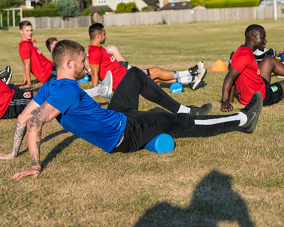 Pre Season Training -  (3 of 125)