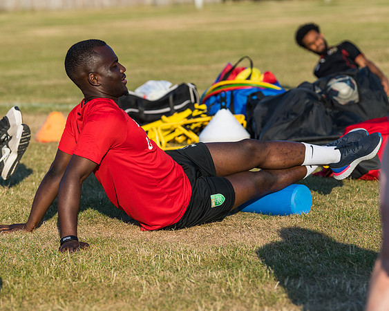 Pre Season Training -  (4 of 125)
