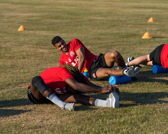 Pre Season Training -  (5 of 125)