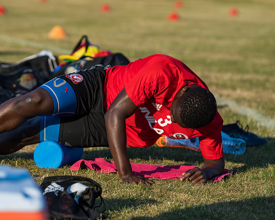 Pre Season Training -  (6 of 125)