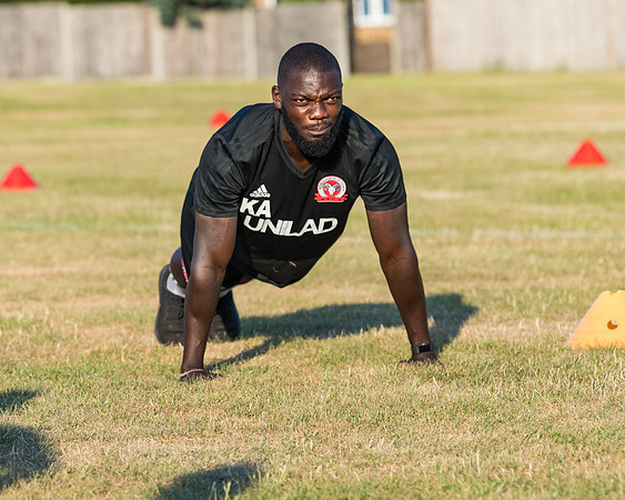 Pre Season Training -  (9 of 125)