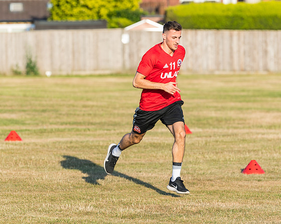 Pre Season Training -  (10 of 125)