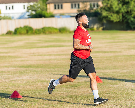 Pre Season Training -  (11 of 125)
