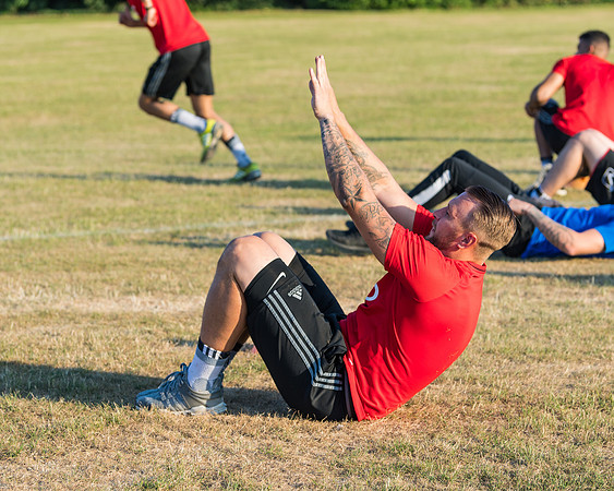 Pre Season Training -  (12 of 125)