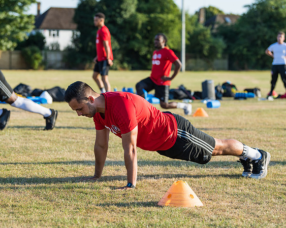 Pre Season Training -  (14 of 125)