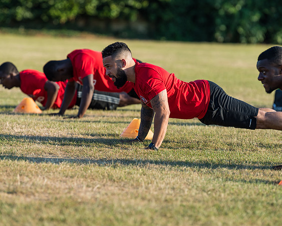 Pre Season Training -  (16 of 125)