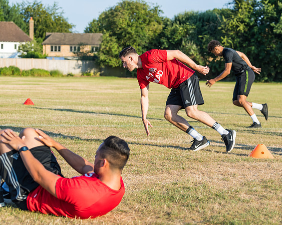 Pre Season Training -  (18 of 125)