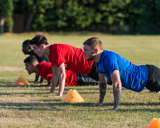 Pre Season Training -  (22 of 125)