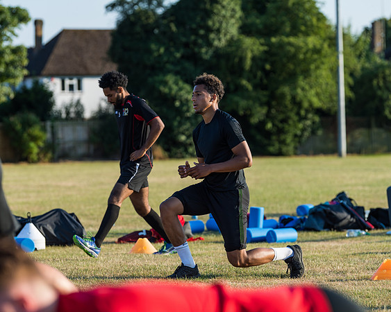 Pre Season Training -  (24 of 125)