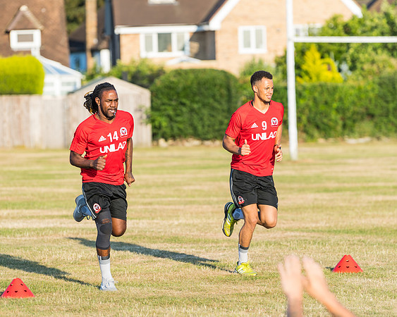 Pre Season Training -  (25 of 125)