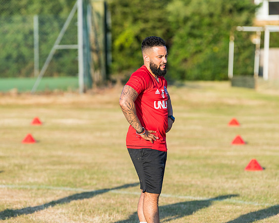 Pre Season Training -  (27 of 125)