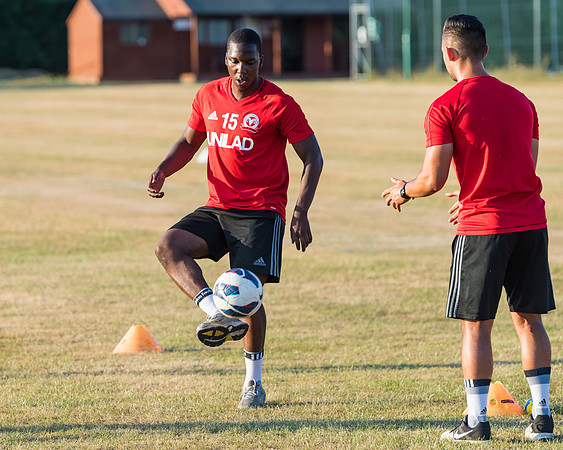 Pre Season Training -  (32 of 125)