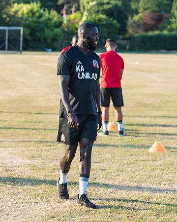 Pre Season Training -  (34 of 125)