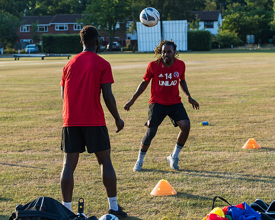 Pre Season Training -  (36 of 125)