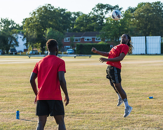 Pre Season Training -  (37 of 125)