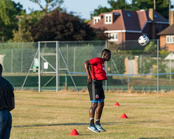 Pre Season Training -  (43 of 125)