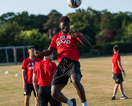 Pre Season Training -  (44 of 125)