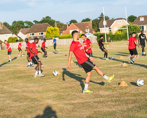 Pre Season Training -  (45 of 125)