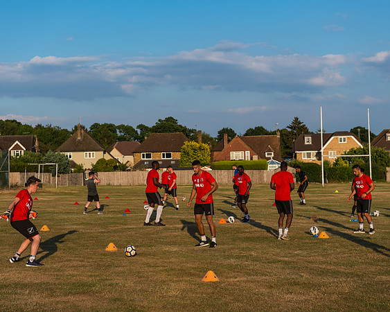 Pre Season Training -  (47 of 125)