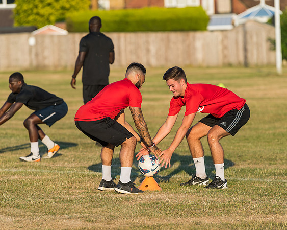 Pre Season Training -  (51 of 125)