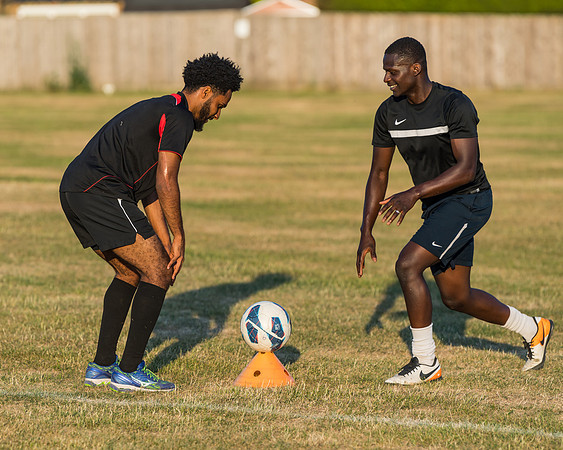 Pre Season Training -  (52 of 125)