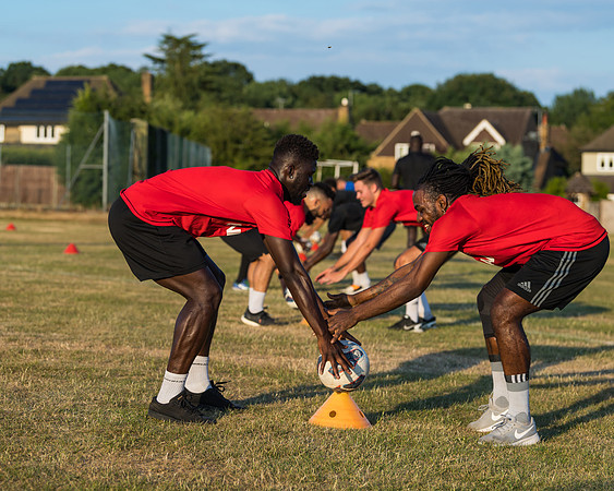 Pre Season Training -  (56 of 125)