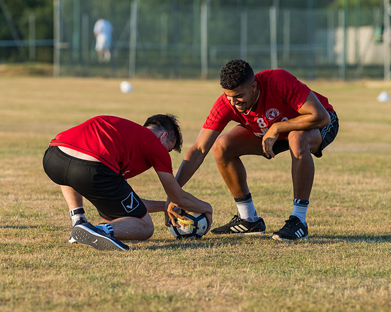 Pre Season Training -  (58 of 125)
