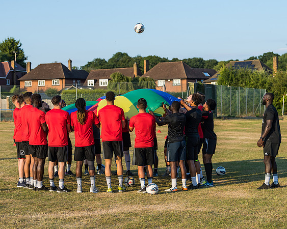 Pre Season Training -  (61 of 125)