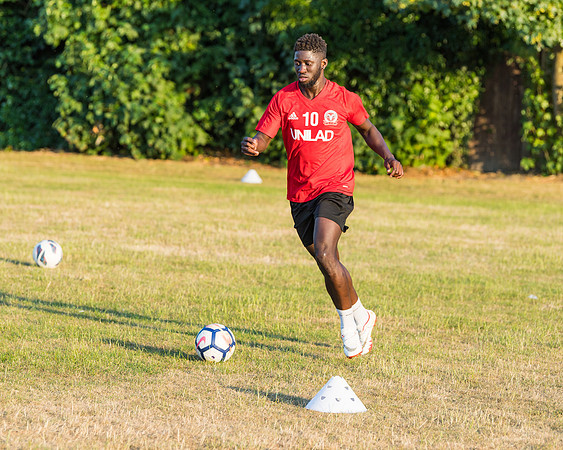 Pre Season Training -  (67 of 125)